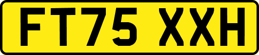 FT75XXH
