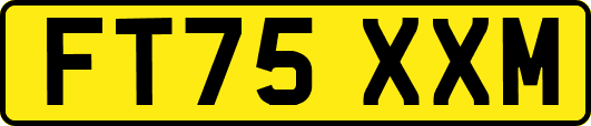 FT75XXM