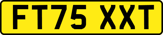 FT75XXT