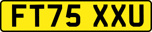 FT75XXU