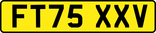 FT75XXV
