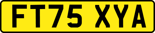 FT75XYA