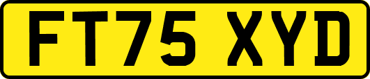 FT75XYD