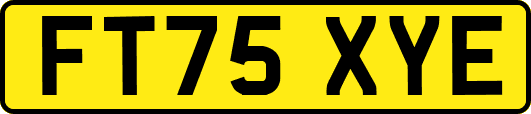 FT75XYE