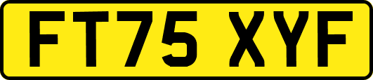 FT75XYF