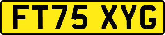 FT75XYG