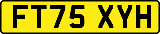 FT75XYH