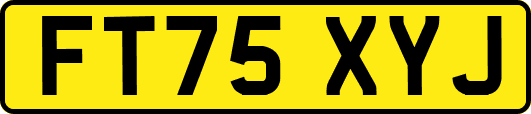 FT75XYJ