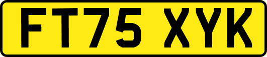 FT75XYK