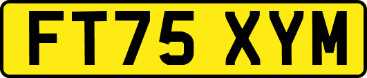 FT75XYM