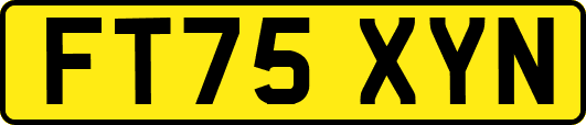 FT75XYN