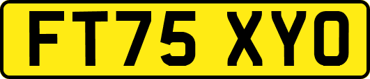 FT75XYO