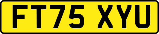 FT75XYU
