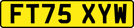 FT75XYW