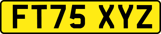 FT75XYZ
