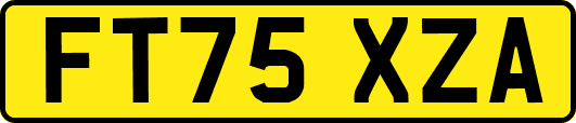 FT75XZA