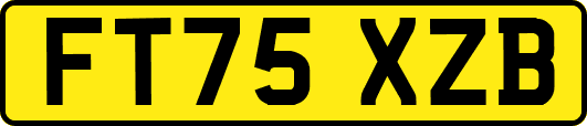 FT75XZB