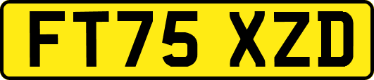 FT75XZD