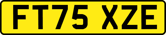 FT75XZE