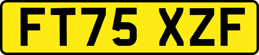 FT75XZF