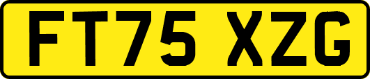 FT75XZG