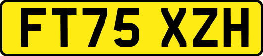 FT75XZH