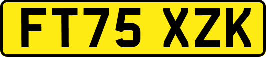 FT75XZK