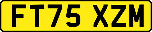 FT75XZM