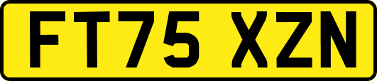 FT75XZN