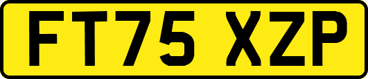 FT75XZP
