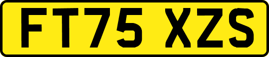 FT75XZS