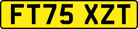 FT75XZT