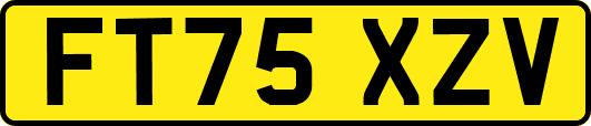 FT75XZV