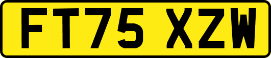 FT75XZW