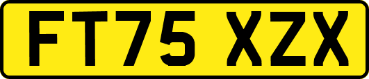 FT75XZX