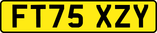 FT75XZY