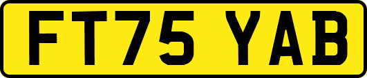 FT75YAB