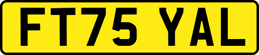 FT75YAL