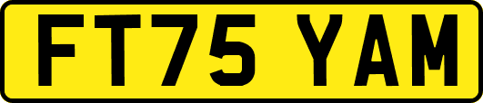 FT75YAM