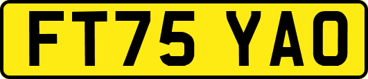 FT75YAO