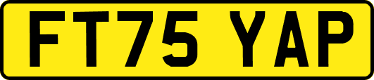 FT75YAP