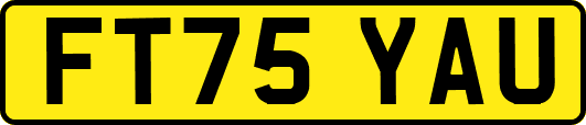 FT75YAU