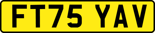 FT75YAV