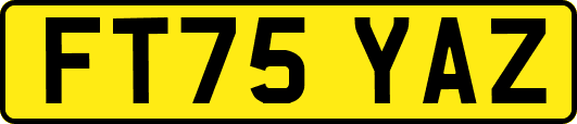 FT75YAZ