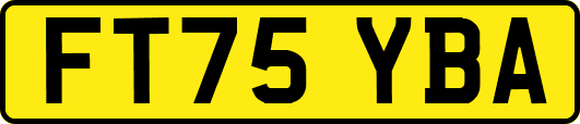 FT75YBA