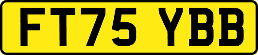 FT75YBB