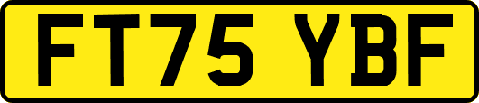 FT75YBF