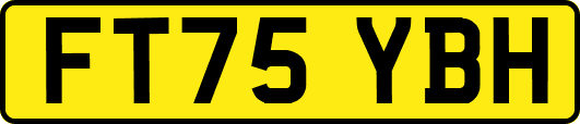 FT75YBH