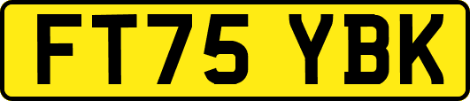FT75YBK