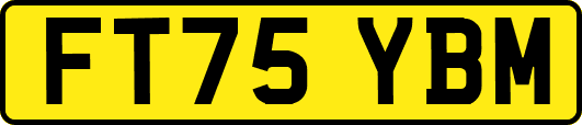 FT75YBM